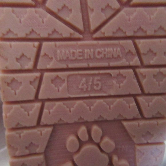 Toodlers Winter boots Dawgs Size 4/5 - Picture 3 of 10